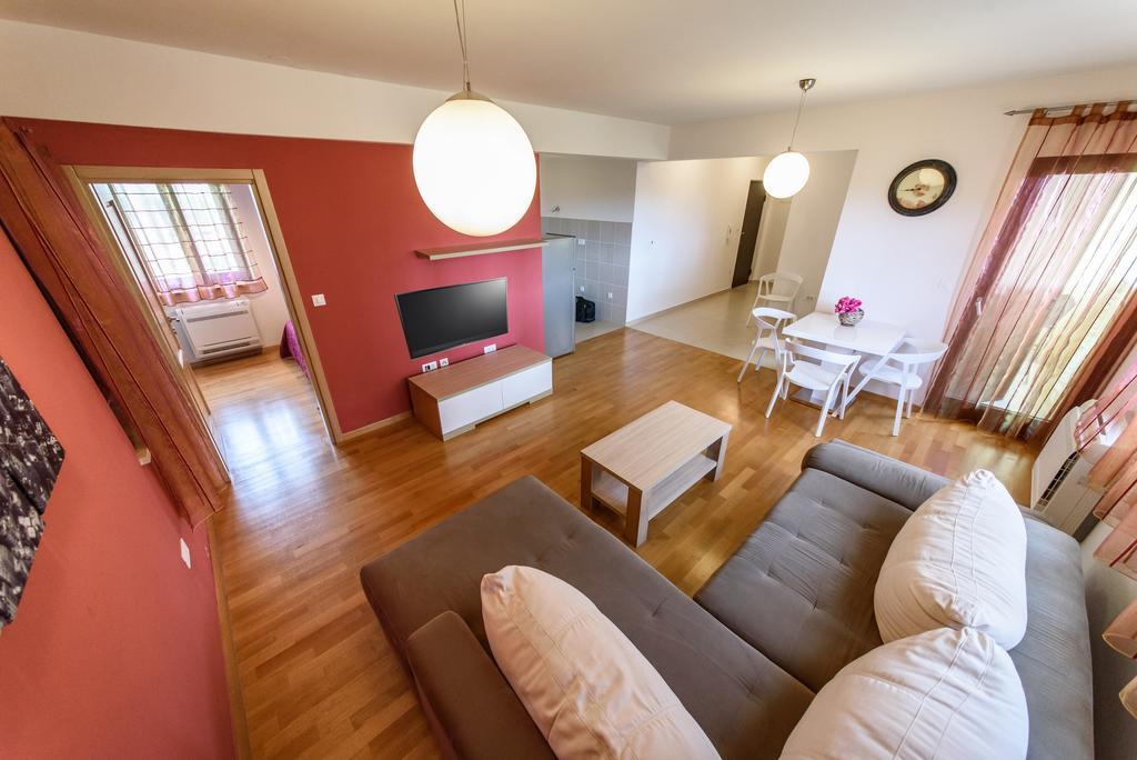 Apartments Vacanza Zadar Exteriör bild