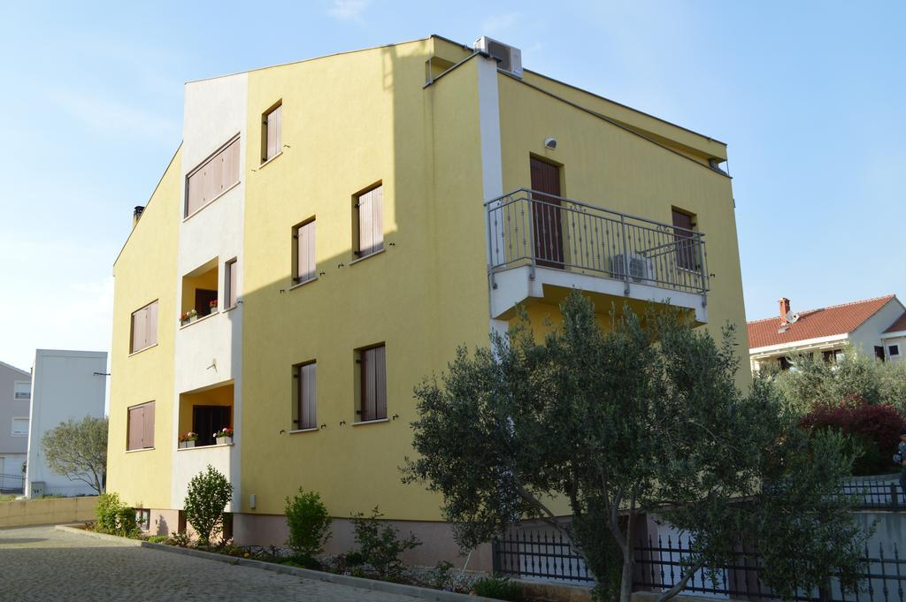 Apartments Vacanza Zadar Exteriör bild